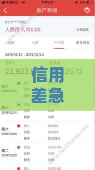 信用差急用钱？这5个正规平台还能下款！