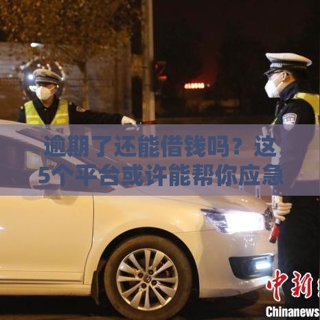 逾期了还能借钱吗？这5个平台或许能帮你应急！