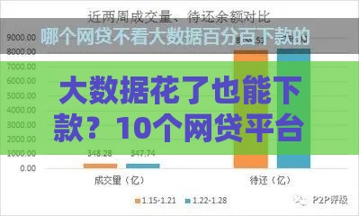 大数据花了也能下款？10个网贷平台实测分享！