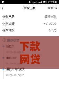 下款网贷真的那么简单吗？避开这些坑，轻松借钱不踩雷！