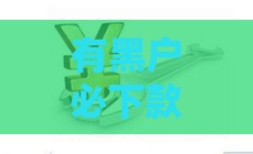 有黑户必下款的口子吗？真实情况揭秘，这些细节要注意！