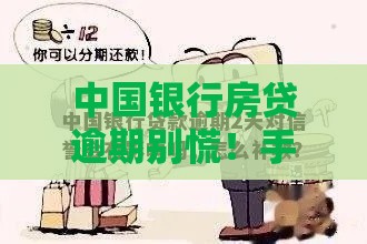 中国银行房贷逾期别慌！手把手教你补救方案