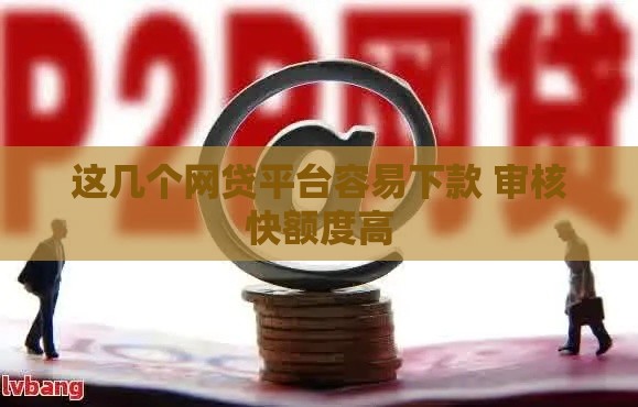 这几个网贷平台容易下款 审核快额度高