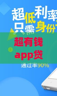 超有钱app贷款口子靠谱吗？实测3大安全低息申请攻略！