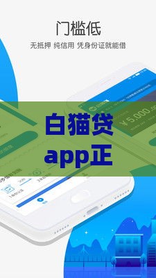 白猫贷app正规下载渠道有哪些？手把手教你避坑指南！