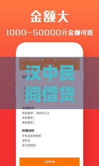 汉中民间借贷靠谱吗？这些正规联系方式你知道吗