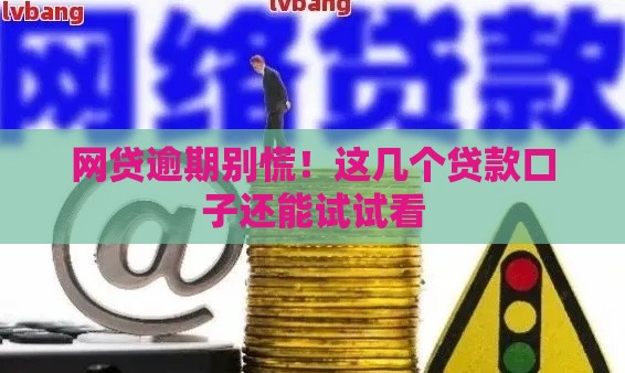 网贷逾期别慌！这几个贷款口子还能试试看