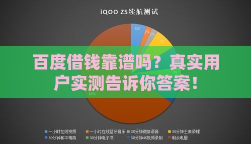 百度借钱靠谱吗？真实用户实测告诉你答案！