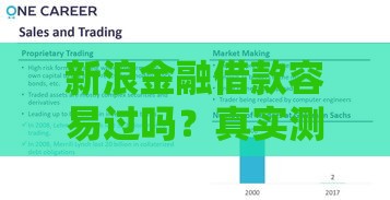 新浪金融借款容易过吗？真实测评+避坑指南，手把手教你避雷！