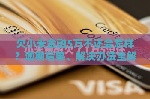 欠小米金融5万不还会怎样？逾期后果、解决办法全解析