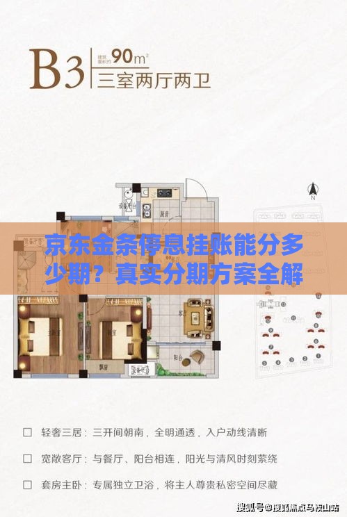 京东金条停息挂账能分多少期？真实分期方案全解析！