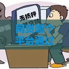 网贷哪个平台通过率高？这5家申请成功率高到惊人！