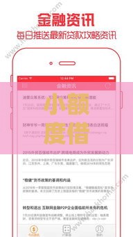 小额度借款平台哪个容易通过？实测避坑指南