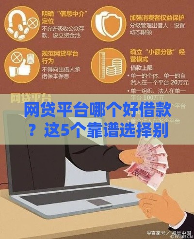 网贷平台哪个好借款？这5个靠谱选择别错过