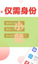 小额度贷款哪个好申请？3分钟选出靠谱平台