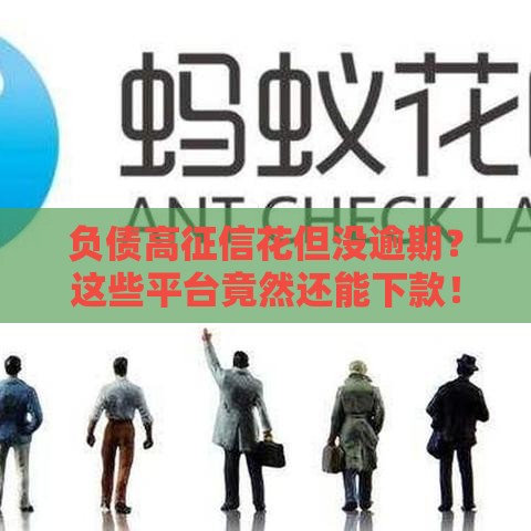 负债高征信花但没逾期?这些平台竟然还能下款! 负债高征信花但没逾期?这些平台竟然还能下款!