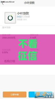 不看征信也能申请5000借款 最快当天到账