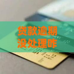 贷款逾期没处理咋整？3步教你化解危机避免上征信！