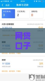 网贷口子论坛真能下款？实测揭秘这些平台的套路