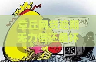 章丘网贷逾期无力偿还最坏结果？过来人告诉你如何避免悲剧！