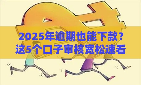 2025年逾期也能下款？这5个口子审核宽松速看！