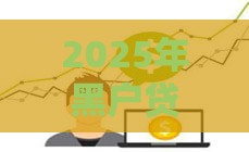2025年黑户贷款哪家强？急用钱必看这3个正规渠道