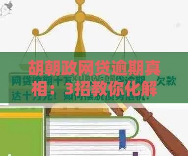 胡朝政网贷逾期真相：3招教你化解债务危机