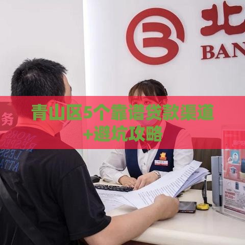 青山区5个靠谱贷款渠道+避坑攻略