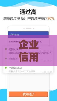 企业信用贷款口子怎么选？申请攻略+避坑技巧全解析