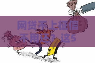 网贷不上征信不用还？这5个后果你必须知道