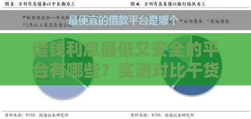 借钱利息最低又安全的平台有哪些？实测对比干货分享