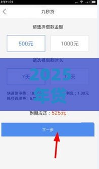 2025年贷款好下款吗？老哥实测这5类产品门槛低、额度高！