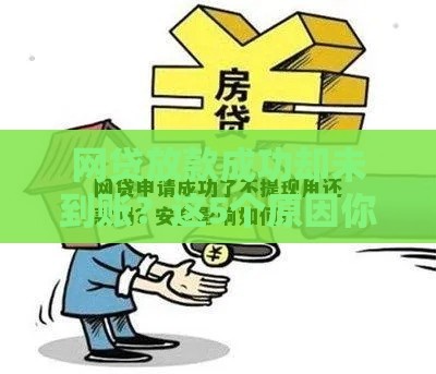 网贷放款成功却未到账？这5个原因你得知道！