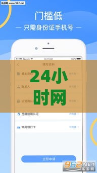 24小时网贷口子有哪些？急用钱必看的快速借款渠道解析！