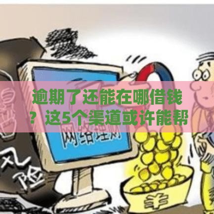 逾期了还能在哪借钱？这5个渠道或许能帮你应急