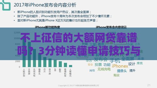 不上征信的大额网贷靠谱吗？3分钟读懂申请技巧与避坑指南