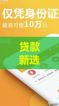 贷款新选择：用户隐私保护这样做，借钱更安心！