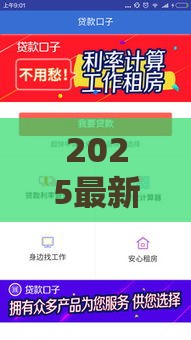 2025最新口子借款攻略：低息贷款这样申请更划算！