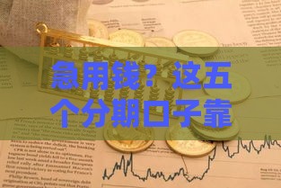 急用钱？这五个分期口子靠谱吗？实测推荐！