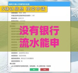 没有银行流水能申请房贷吗？干货来了！这些办法亲测有效