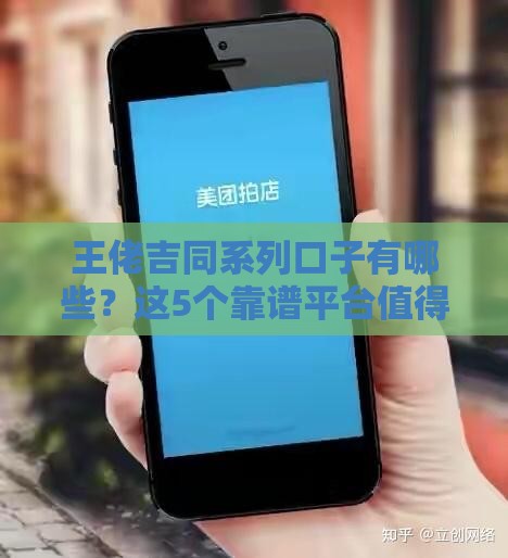 王佬吉同系列口子有哪些？这5个靠谱平台值得一试