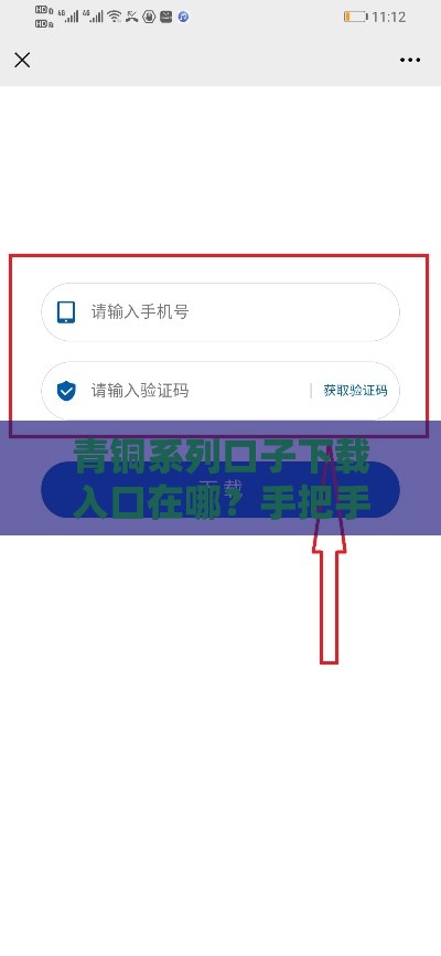 青铜系列口子下载入口在哪?手把手教你安全申请攻略 青铜系列口子下载入口在哪?手把手教你安全申请攻略