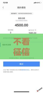 不看征信也能借到钱？这些平台或许能帮你应急！