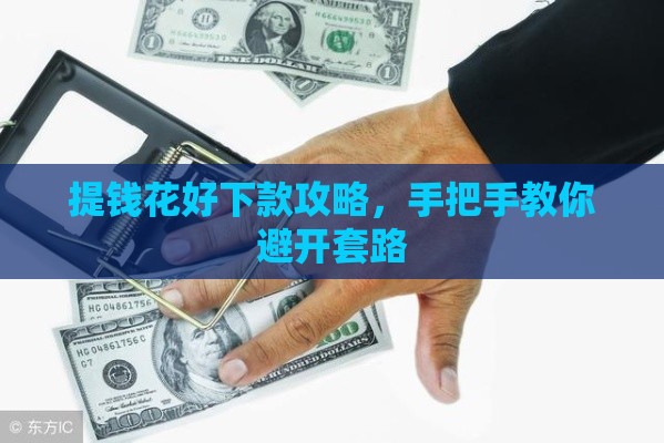 提钱花好下款攻略，手把手教你避开套路