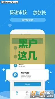 黑户这几个平台竟然还能下款？