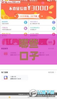 哪些口子能分期秒下款？亲测有效的贷款攻略分享