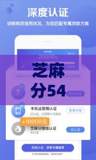 芝麻分540也能用的贷款口子有哪些？这些低门槛平台别错过！