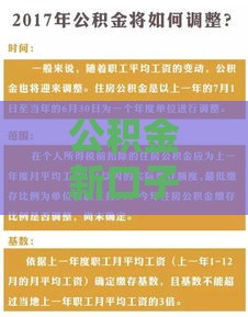 公积金新口子借款上线！低门槛秒批攻略 手慢可能错过
