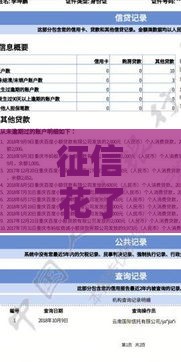征信花了别慌！近期还能下款的3个应急渠道实测分享
