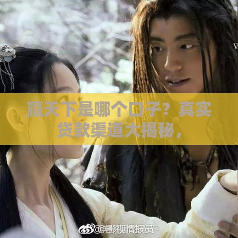 赢天下是哪个口子？真实贷款渠道大揭秘，